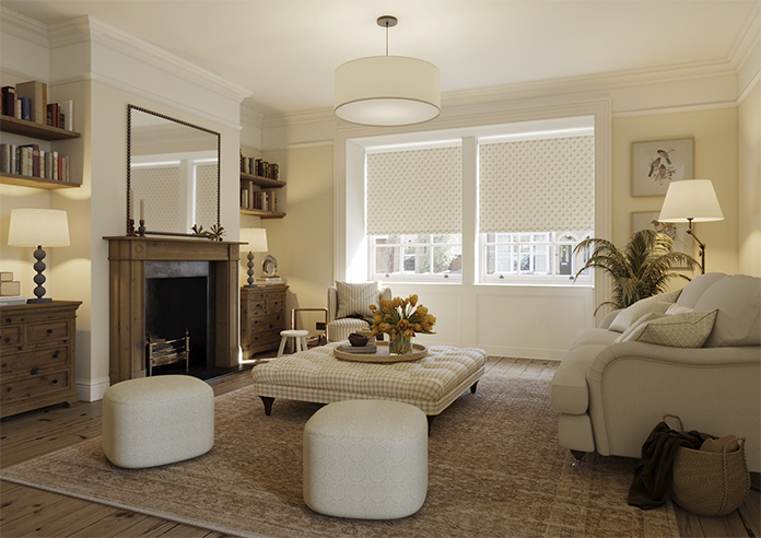 Pensford, Sebby Bud Green - Twist&Fit Roller Blind - Image 7